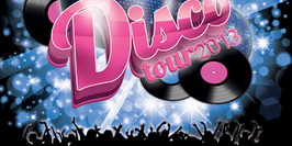 Disco Tour 2013