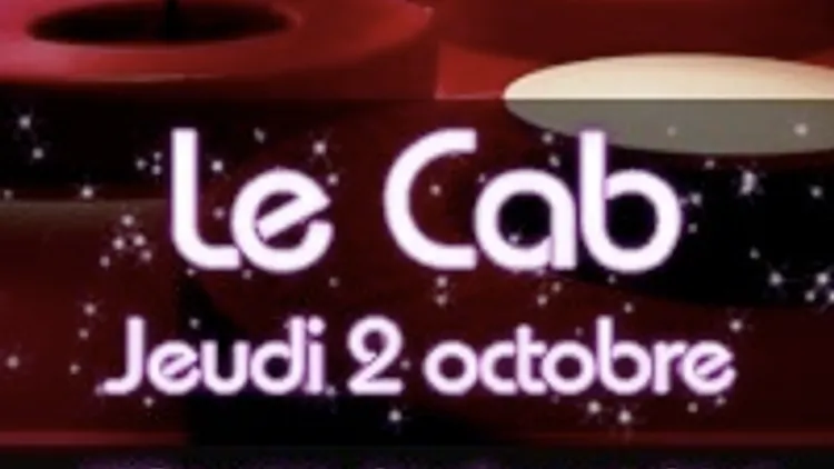AFTER-WORK @ CAB