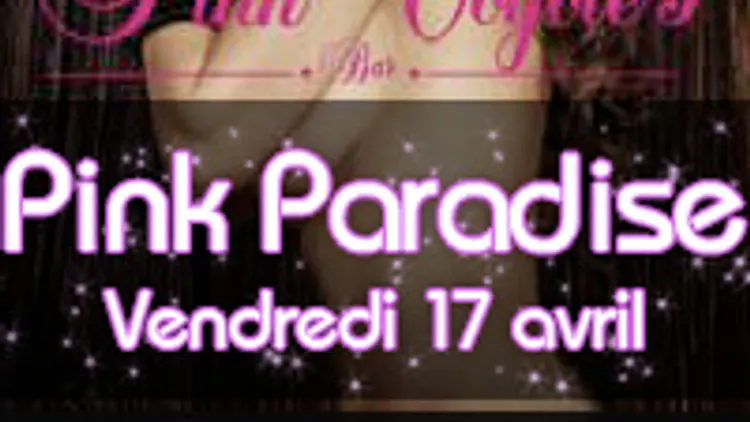 After-Work @ Pink Paradise