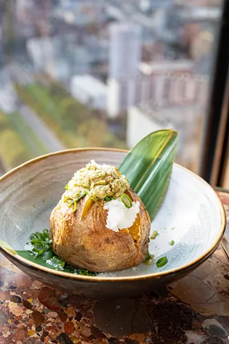 TOO Restaurant, le restaurant du TOO Hôtel