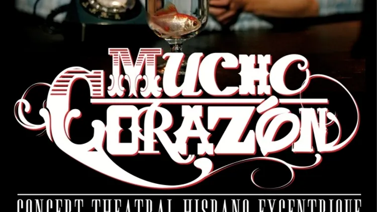 Mucho corazon