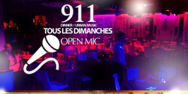 Soirée exceptionnelle Lounge Diner Club 911 Paris the Famous Sunday