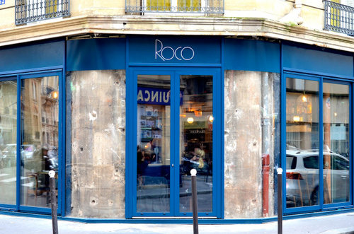 Roco Restaurant Paris