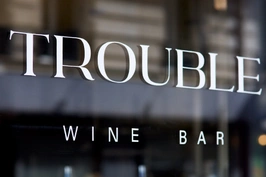 Trouble