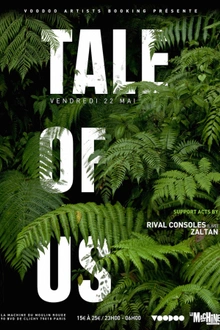 Voodoo Présente | Tale Of Us • Rival Consoles • Zaltan