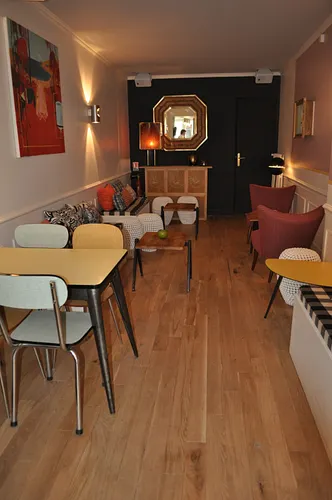Le Rosie Bar Paris