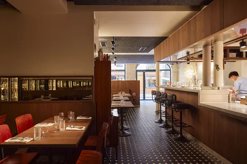 19 Saint Roch Restaurant Paris