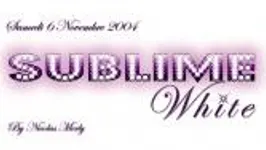 Sublime White