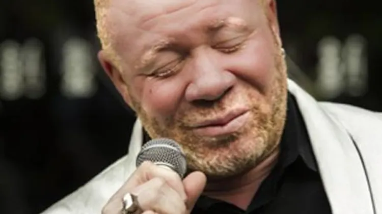 James Germain en concert