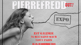 PIERREFREDD: OUT! (EXPOSITION PHOTOGRAPHIQUE)