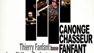 CANONGE/CHASSEUR/Les frères FANFANT - ANTILLES PRO