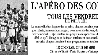 L’Apéro Des Copains