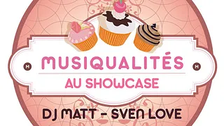 MUSIQUALITES feat SVEN LOVE, DJ MATT, MAXIM HK