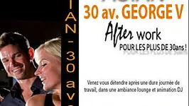 AFTER WORK POUR LES TRENTENAIRES