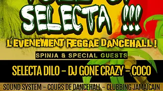 Pull Up Selecta !!!