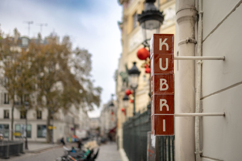 Kubri Restaurant Paris