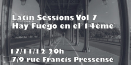 Salsos + Latin Sessions Vol7