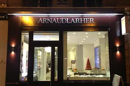 Arnaud Larher - Caulaincourt
