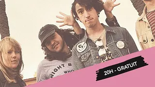 Thee MVPs • Hoorsees • Ginger Fear / Supersonic (Free entry)