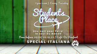 STUDENTS PLACE