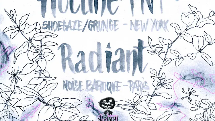 Hotline + Radiant
