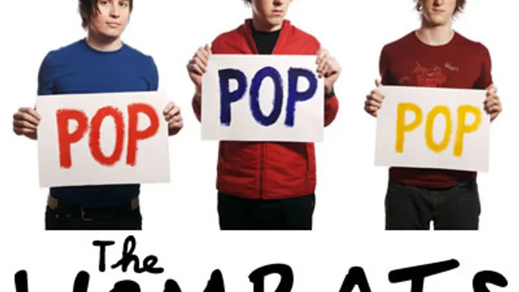 The WOMBATS + PREMIÈRE PARTIE