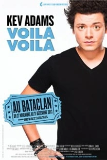Kev Adams - Voilà, Voilà
