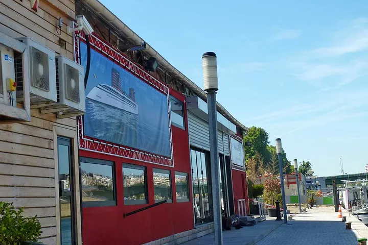 Atelier du France