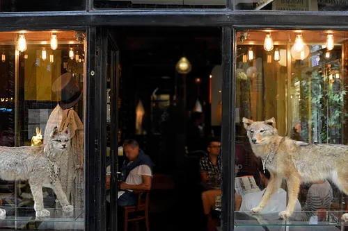 Caffè Stern Restaurant Paris