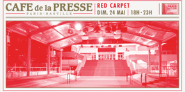 Red Carpet : Cannes à Paris