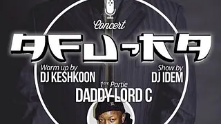 Afu-Ra et Daddy Lord C