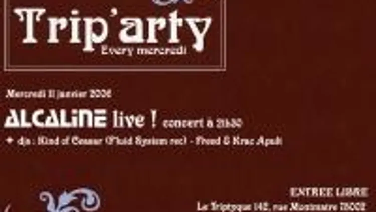 Trip'arty / Electrotoc