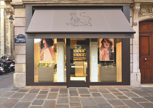 Alexandre de Paris Studio Shop Paris