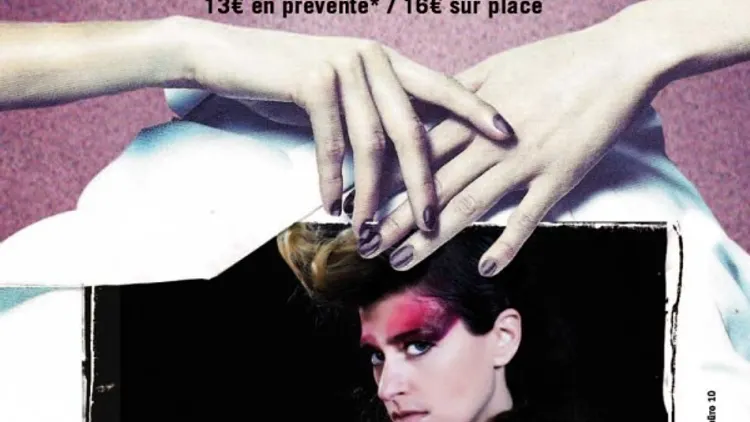 Peaches + Cibelle + Solange La Frange + La Shark