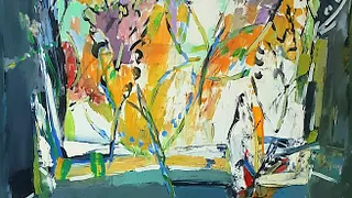 Exposition rétrospective Marie - Thérèse DELANNOY (1939 - 2020)