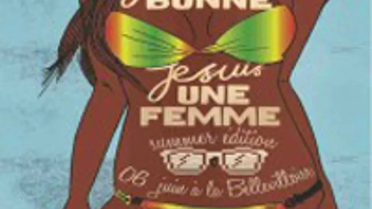 Je suis bonne, je suis une femme