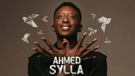 Ahmed Sylla « Origami »
