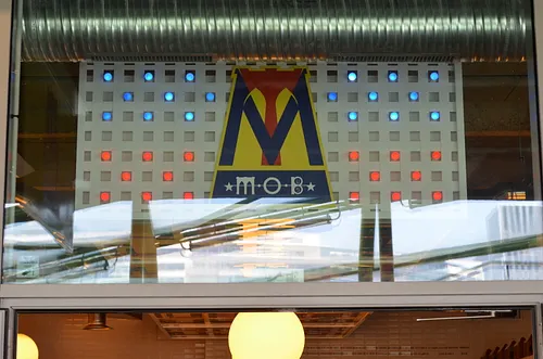 MOB Restaurant Paris