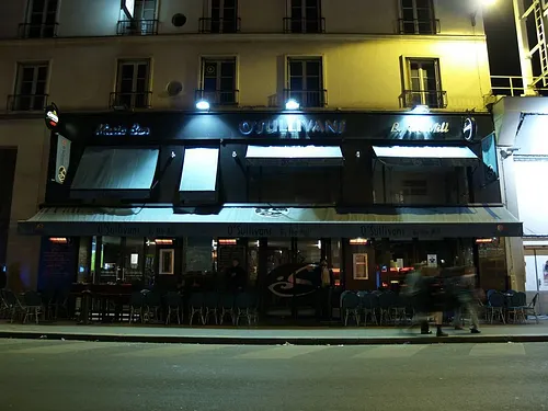 Backstage & O'Sullivans By The Mill Bar Salle de concert Paris