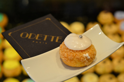 Odette Restaurant Shop Paris