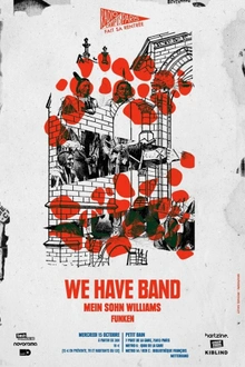 Radio Campus Paris : We Have Band + Mein Sohn William + Funken