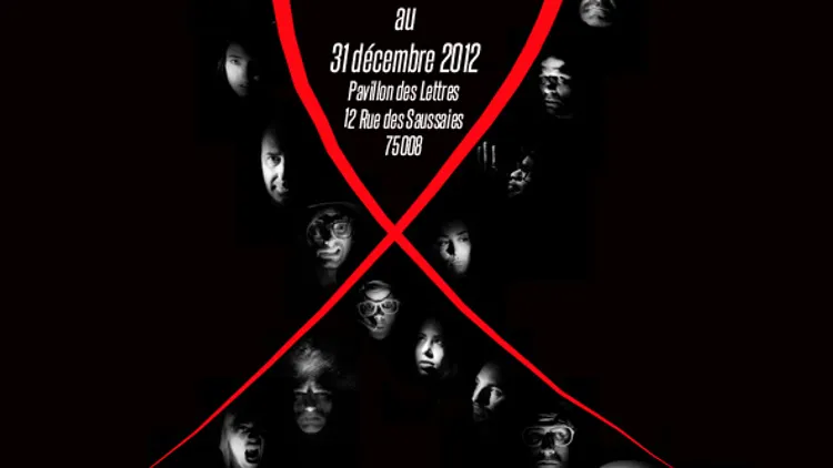 Portraits d'artistes dans le noir