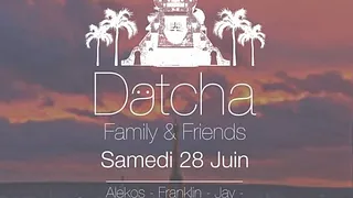 Mini Bubble #3 w Datcha Family