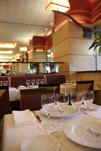 La Lorraine Restaurant Paris