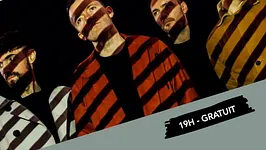 The Slow Readers Club • Berling Berlin / Supersonic (Free entry)
