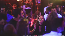 Ce Samedi au RIVE GAUCHE CLUB