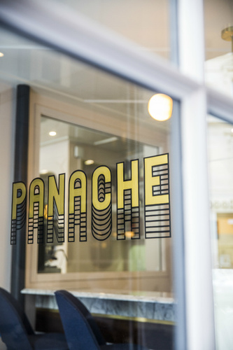 Panache Restaurant Hôtel Paris