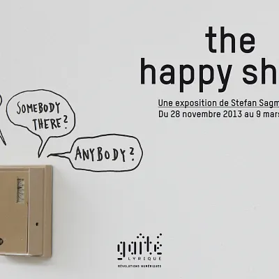 The Happy Show : quand la Gaîté Lyrique nous rend heureux