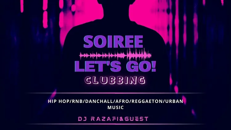 LET'S GO!! CLUBBING