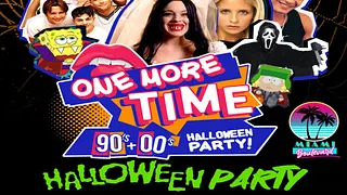 90'2000' Halloween Party